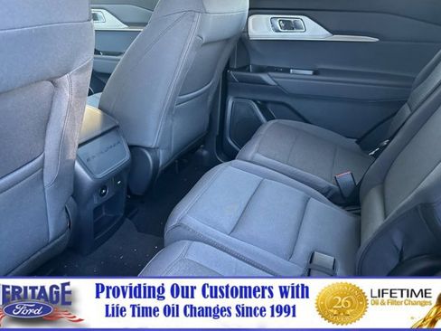 New 2026 Ford Explorer Active image 12