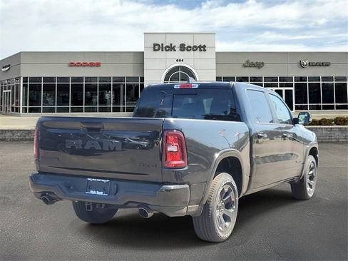 New 2026 RAM 1500 Big Horn image 4