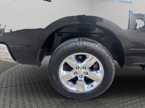 Used 2016 RAM 1500 Big Horn AWD/4WD image 22