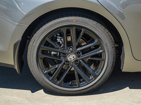 New 2026 Toyota Camry SE FWD image 12