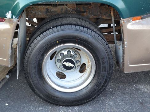 Used 1996 Chevrolet Silverado 3500 4x4 Extended Cab image 33