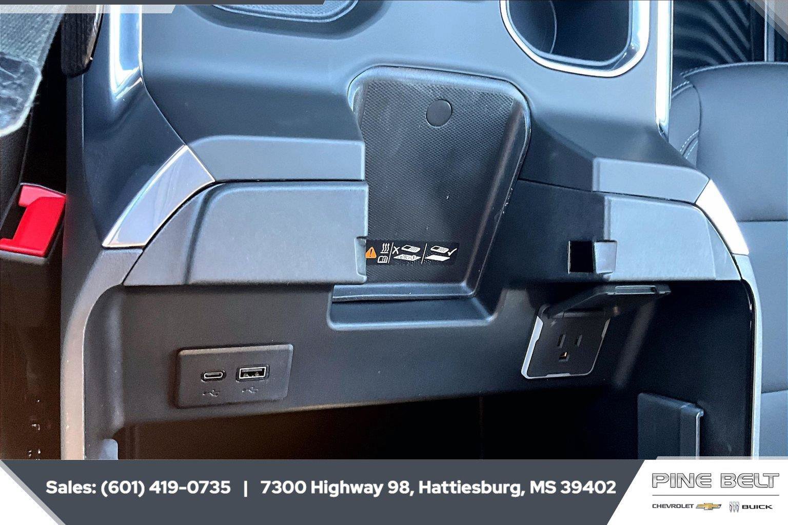 New 2026 Chevrolet Silverado 1500 RST AWD/4WD image 24