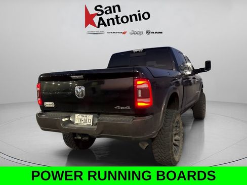 Used 2020 RAM 2500 Limited AWD/4WD image 9