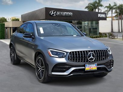 Used 2023 Mercedes-Benz GLC 43 AMG 4MATIC Coupe