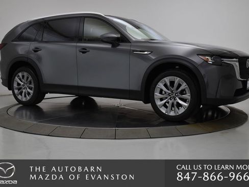 New 2026 MAZDA CX-90 3.3 Turbo w/ Preferred Package image 10