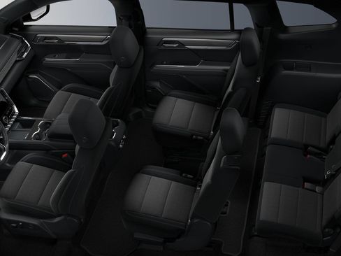 New 2026 GMC Acadia Elevation w/ Black Edition FWD image 38