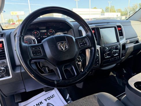 Used 2016 RAM 1500 Big Horn AWD/4WD image 20
