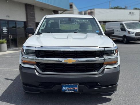 Used 2016 Chevrolet Silverado 1500 W/T w/ Trailering Package RWD image 28