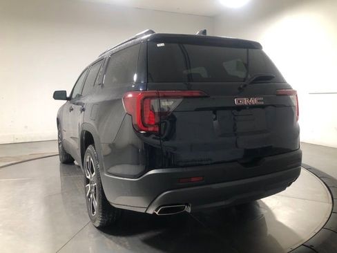 Used 2021 GMC Acadia SLT w/ Elevation Edition image 6