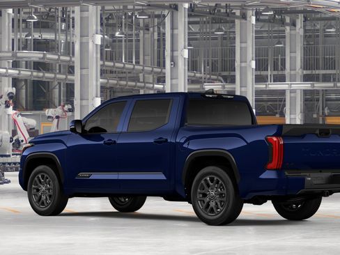 New 2026 Toyota Tundra Platinum AWD/4WD image 6