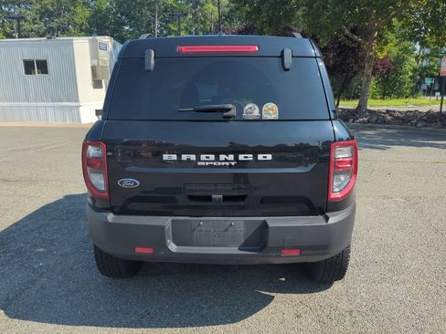 Used 2023 Ford Bronco Sport Outer Banks w/ Tech Package AWD/4WD image 4