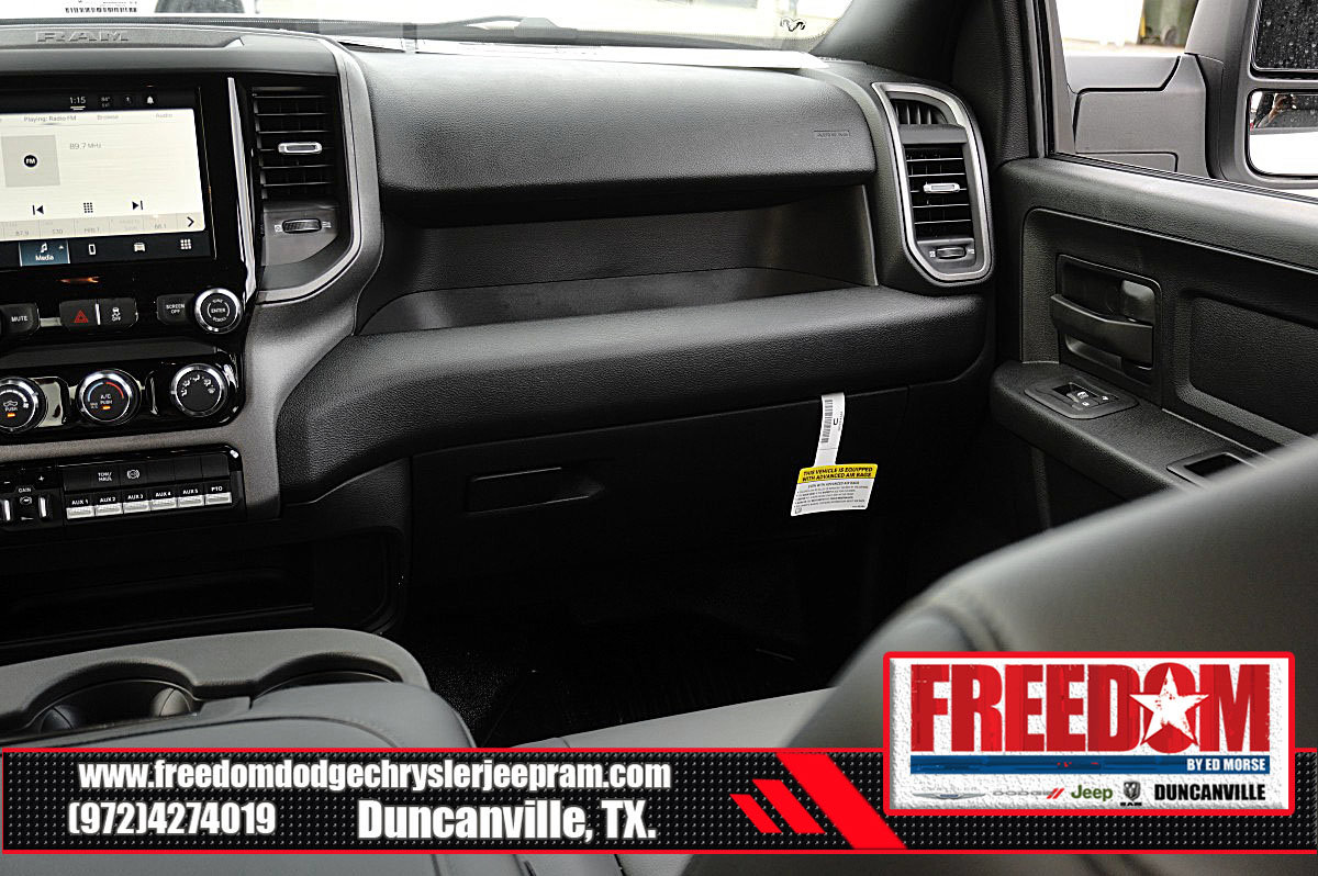 New 2026 RAM 4500 Tradesman w/ Cold Weather Group AWD/4WD image 35