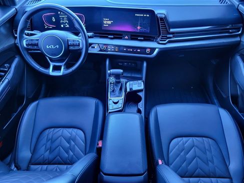 Used 2023 Kia Sportage X-Line image 22
