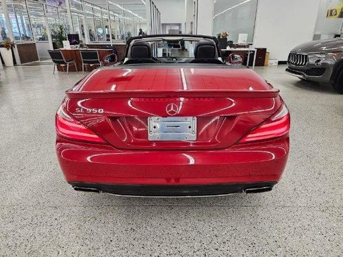 Used 2013 Mercedes-Benz SL 550 image 11