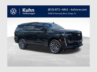 Used 2023 Cadillac Escalade Sport