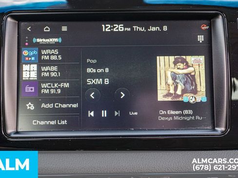 Used 2019 Kia Niro EX Premium w/ Sunroof Package image 39