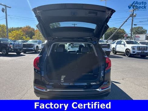 Certified 2022 GMC Terrain AT4 w/ Infotainment Package II image 11