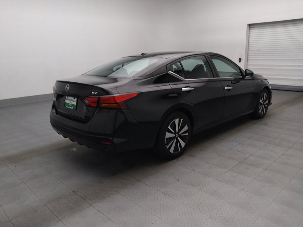 Used 2021 Nissan Altima 2.5 SV FWD image 10