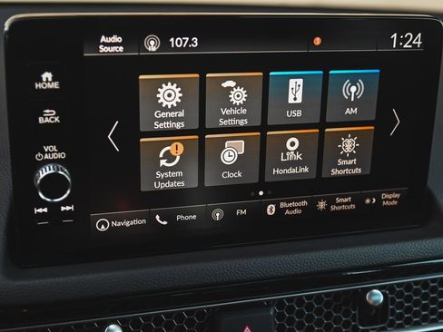 Used 2024 Honda Civic Sport Touring image 19