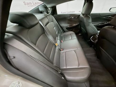 Used 2024 Chevrolet Malibu LT FWD image 30