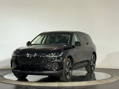 New 2026 Lincoln Nautilus Premier w/ Jet Appearance Package