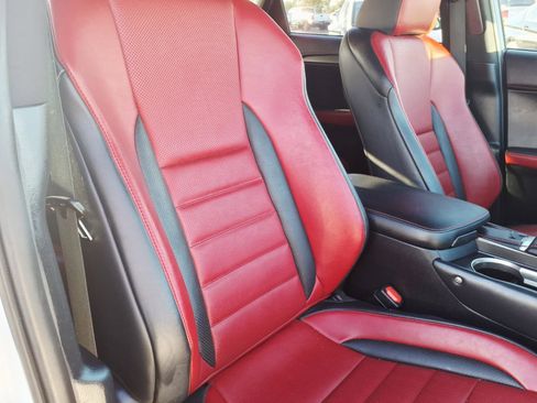 Used 2021 Lexus NX 300 F Sport w/ F Sport Premium Package image 12