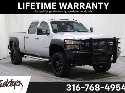 Used 2011 Chevrolet Silverado 2500 LT w/ Interior Plus Package