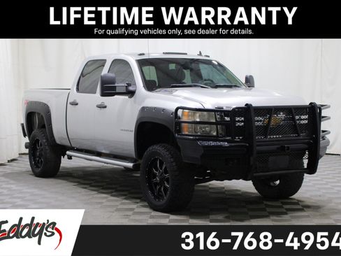 Used 2011 Chevrolet Silverado 2500 LT w/ Interior Plus Package image 1
