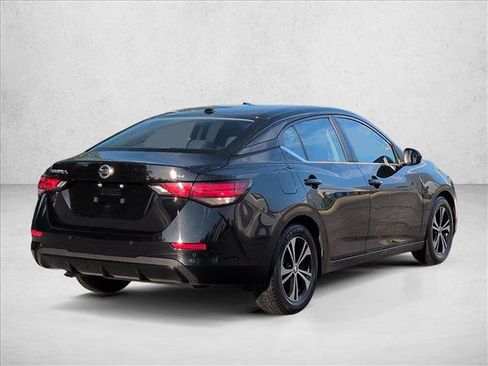 Used 2023 Nissan Sentra SV FWD image 5