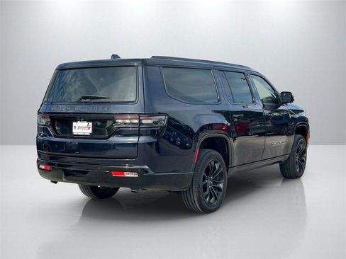 Used 2024 Jeep Grand Wagoneer L Series II w/ Quick Order Packagew 28T image 5