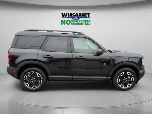Certified 2025 Ford Bronco Sport Outer Banks w/ Outer Banks Tech Package+ AWD/4WD image 6