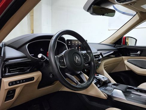 Certified 2024 Acura MDX w/Advance Package image 11