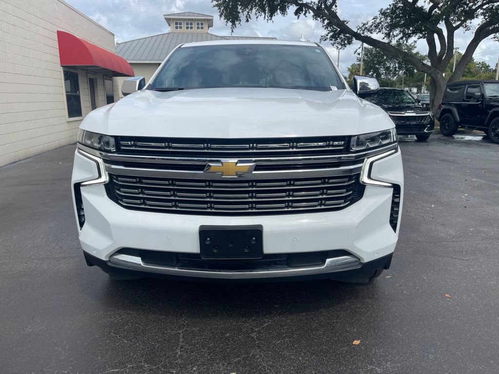 Used 2023 Chevrolet Suburban Premier AWD/4WD image 9