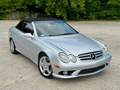 Used 2009 Mercedes-Benz CLK 350 Cabriolet
