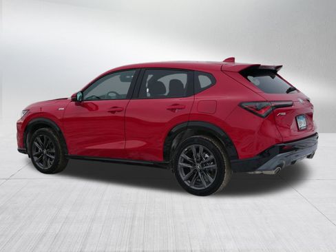 Certified 2025 Acura ADX A-Spec image 5