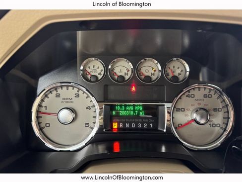 Used 2010 Ford F250 King Ranch AWD/4WD image 17