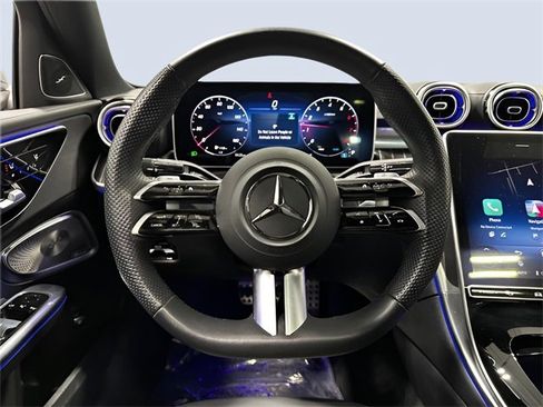 Used 2025 Mercedes-Benz C 300 4MATIC Sedan image 17