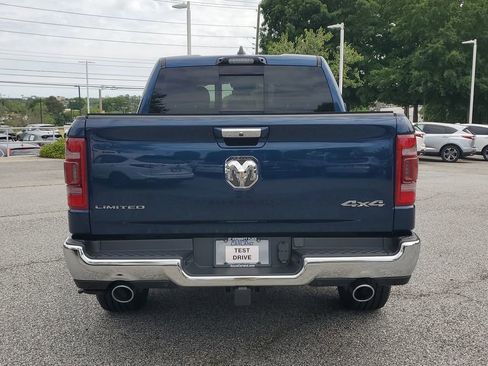 Used 2022 RAM 1500 Limited AWD/4WD image 6