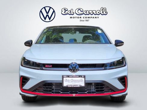 New 2026 Volkswagen Jetta GLI Autobahn FWD image 2