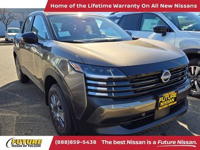 New 2026 Nissan Kicks S