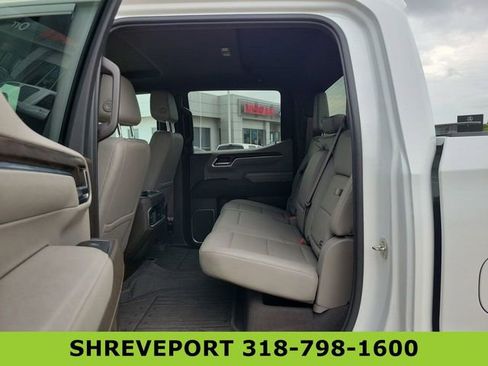 Used 2022 GMC Sierra 1500 SLT w/ SLT Convenience Package AWD/4WD image 25