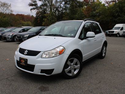 Used 2012 Suzuki SX4 Premium