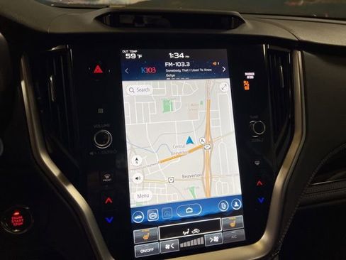 Certified 2025 Subaru Outback Limited image 39