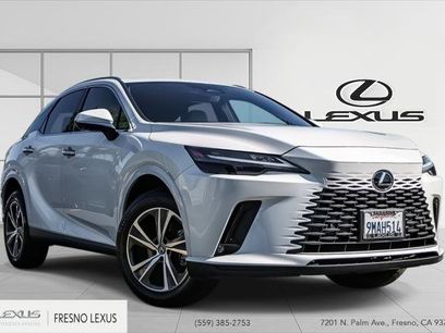 Certified 2024 Lexus RX 350 Premium w/ Accessory Package (Z1)