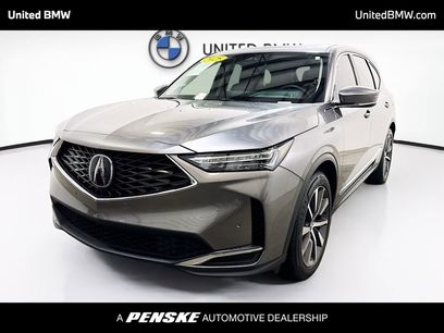 Used 2025 Acura MDX FWD w/ Technology Package