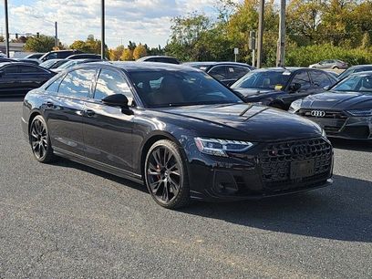 Used 2025 Audi S8