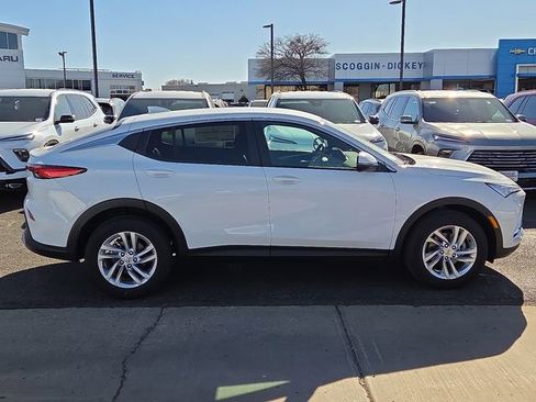 New 2026 Buick Envista Preferred w/ Convenience I Package image 4