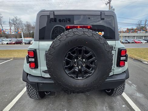 Used 2024 Ford Bronco Raptor w/ Interior Carbon Fiber Pack 6 image 5