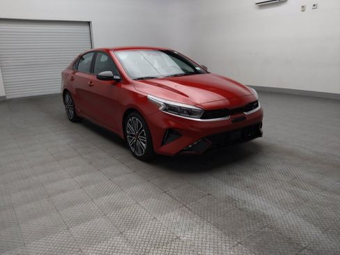 Used 2024 Kia Forte GT FWD image 13