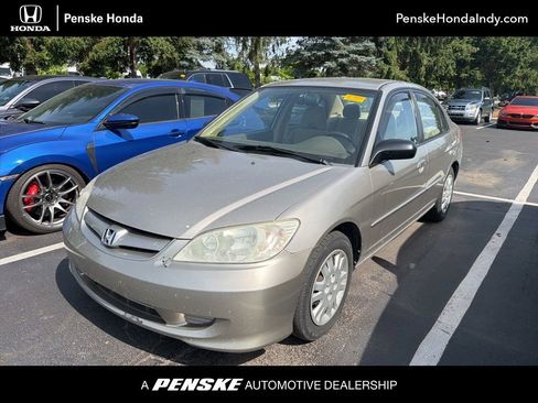 Used 2005 Honda Civic LX image 1
